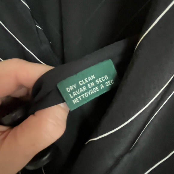 Lauren Ralph Lauren Sleeveless Striped dress 14 - Picture 3 of 8